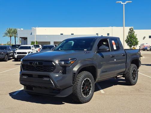 2025 Toyota Tacoma TRD Off Road
