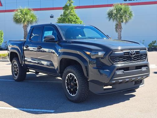 2025 Toyota Tacoma TRD Off Road