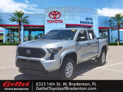 2024 Toyota Tacoma SR