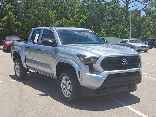 2024 Toyota Tacoma SR