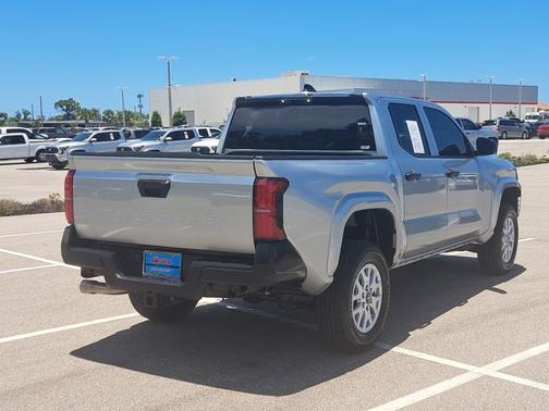 2024 Toyota Tacoma SR