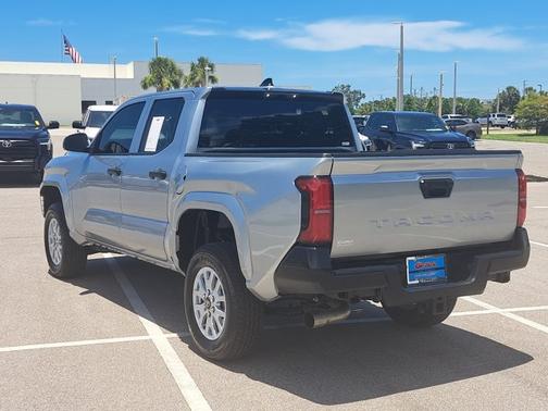 2024 Toyota Tacoma SR