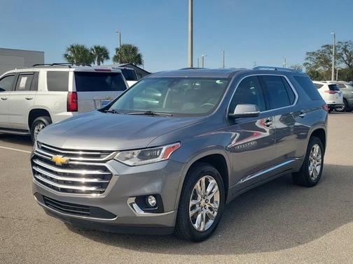 2021 Chevrolet Traverse High Country