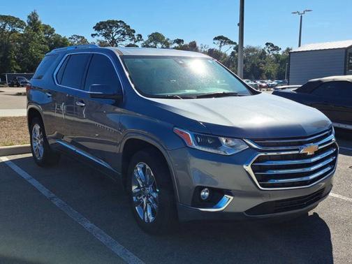 2021 Chevrolet Traverse High Country