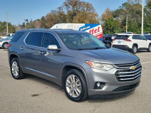 2021 Chevrolet Traverse High Country