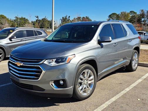 2021 Chevrolet Traverse High Country