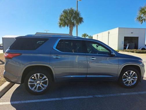 2021 Chevrolet Traverse High Country