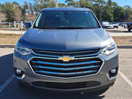 2021 Chevrolet Traverse High Country