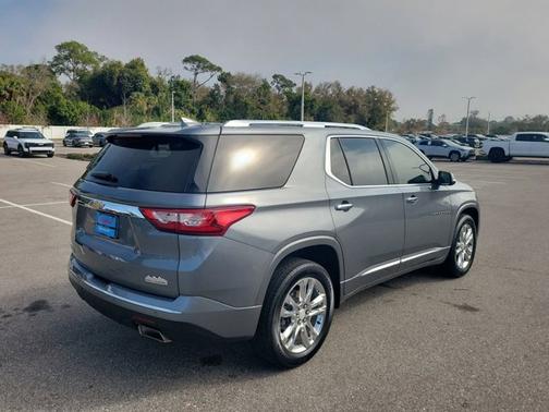 2021 Chevrolet Traverse High Country