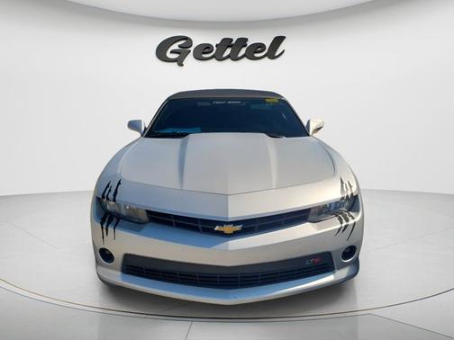 2014 Chevrolet Camaro 1LT