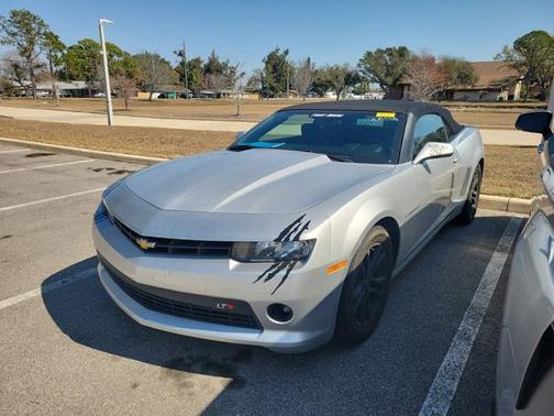 2014 Chevrolet Camaro 1LT
