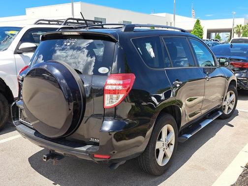 2012 Toyota RAV4 Base