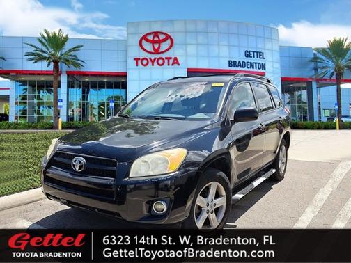 2012 Toyota RAV4 Base
