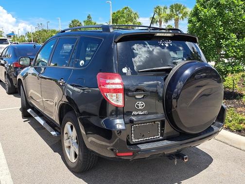 2012 Toyota RAV4 Base