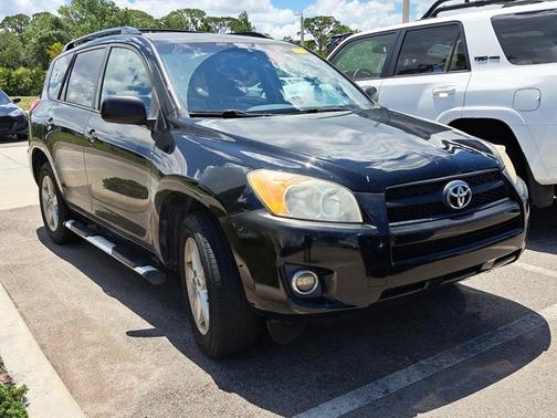 2012 Toyota RAV4 Base