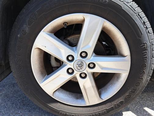 2012 Toyota RAV4 Base
