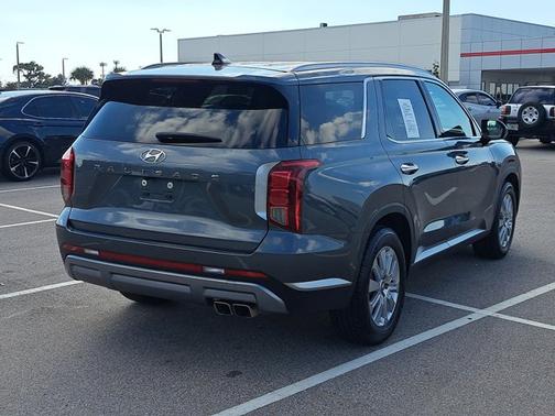 2024 Hyundai PALISADE SEL