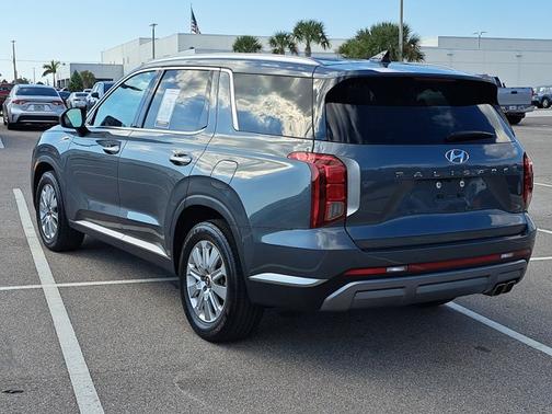 2024 Hyundai PALISADE SEL