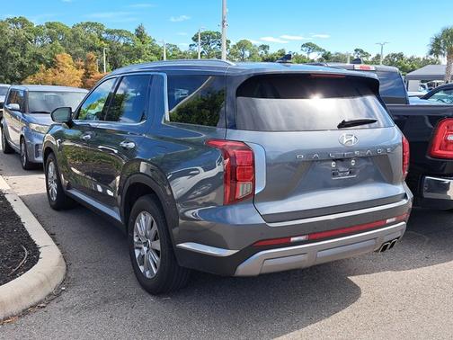 2024 Hyundai PALISADE SEL