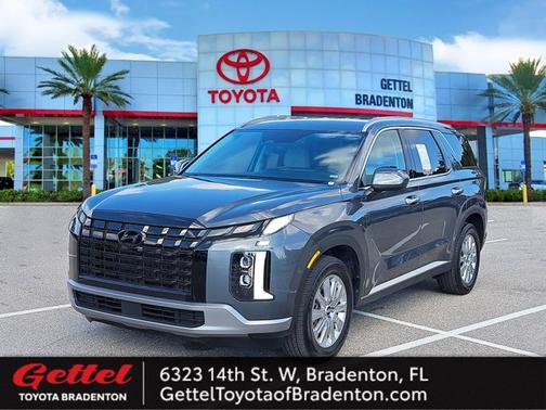 2024 Hyundai PALISADE SEL