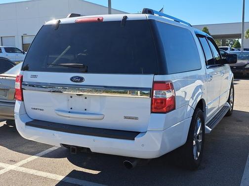 2017 Ford Expedition EL Limited