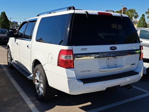 2017 Ford Expedition EL Limited