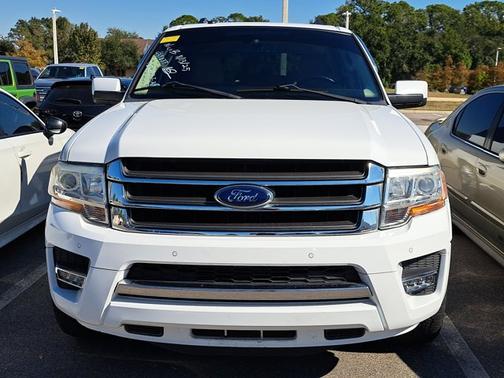 2017 Ford Expedition EL Limited