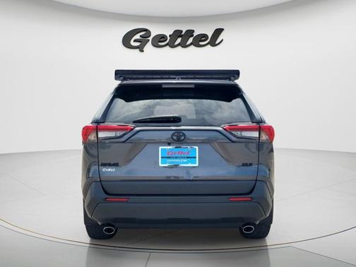 Magnetic Gray Metallic 2023 Toyota RAV4 XLE