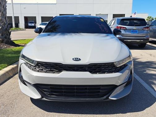2021 Kia K5 GT-Line