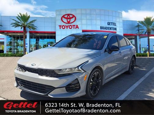 2021 Kia K5 GT-Line