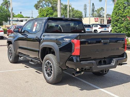 2025 Toyota Tacoma TRD Off Road