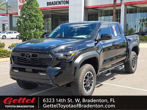 2025 Toyota Tacoma TRD Off Road