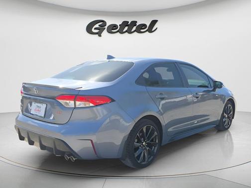 Celestite 2025 Toyota Corolla SE