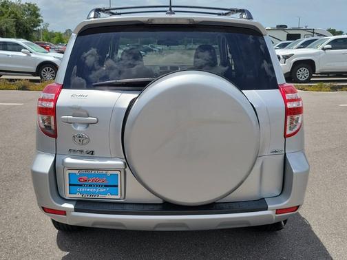 2011 Toyota RAV4 Base