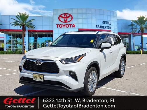 2023 Toyota Highlander Limited