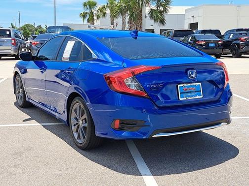 2020 Honda Civic EX