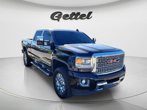 2018 GMC Sierra 2500 Denali