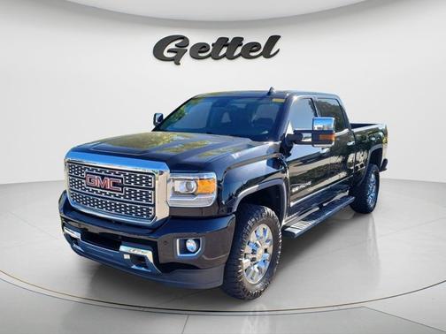 2018 GMC Sierra 2500 Denali