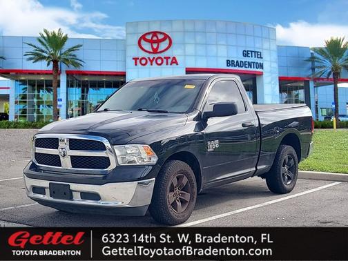 2019 RAM 1500 Classic Tradesman