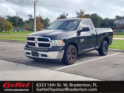 2019 RAM 1500 Classic Tradesman