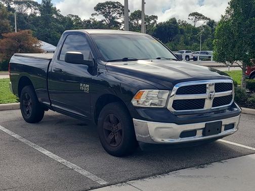 2019 RAM 1500 Classic Tradesman