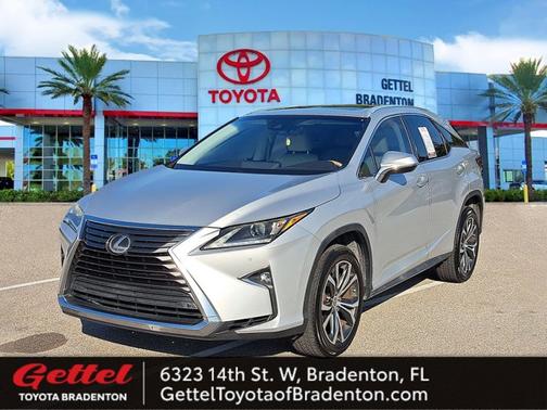 2017 Lexus RX 350 Base