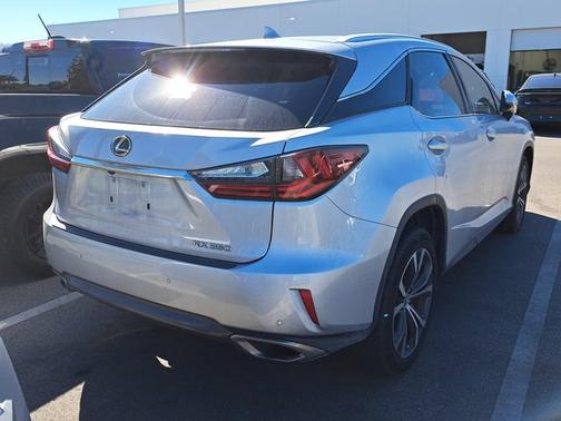 2017 Lexus RX 350 Base