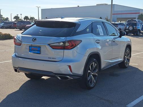 2017 Lexus RX 350 Base