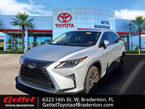 2017 Lexus RX 350 Base