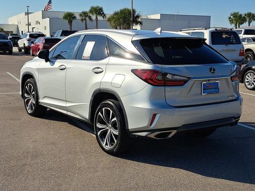 2017 Lexus RX 350 Base