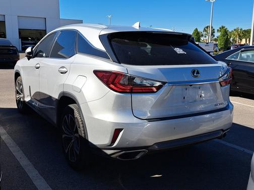 2017 Lexus RX 350 Base