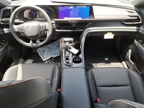 2026 Toyota Crown XLE