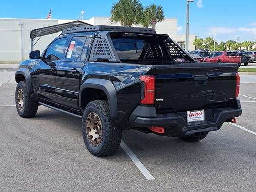 2025 Toyota Tacoma Base