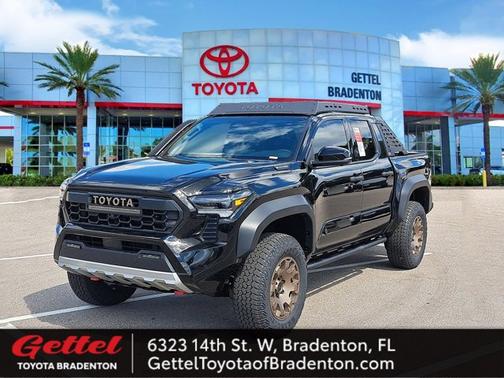 2025 Toyota Tacoma Base